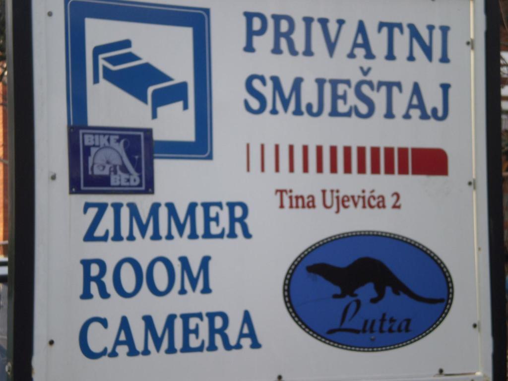 ביליה Rooms Lutra מראה חיצוני תמונה